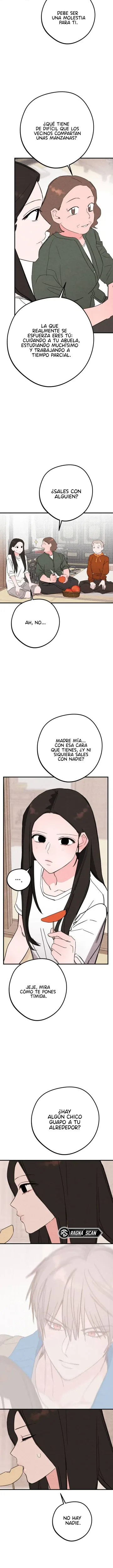 El secreto del senpai perfecto capítulo 6, página 5