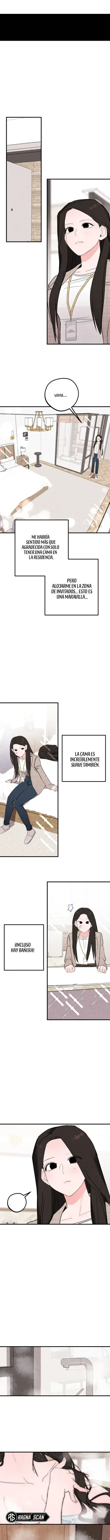 El secreto del senpai perfecto capítulo 7, página 6
