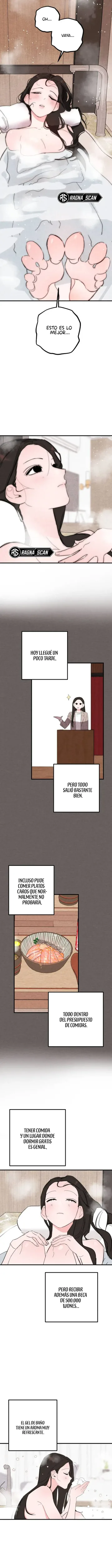 El secreto del senpai perfecto capítulo 7, página 7