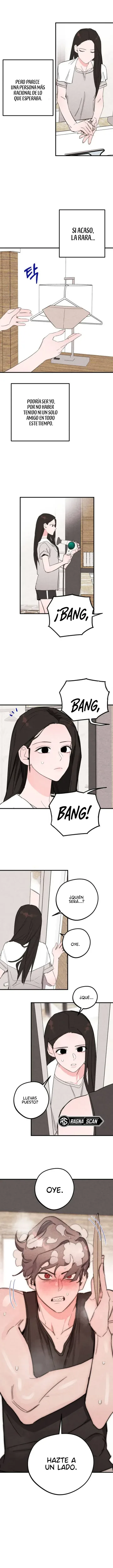 El secreto del senpai perfecto capítulo 7, página 9