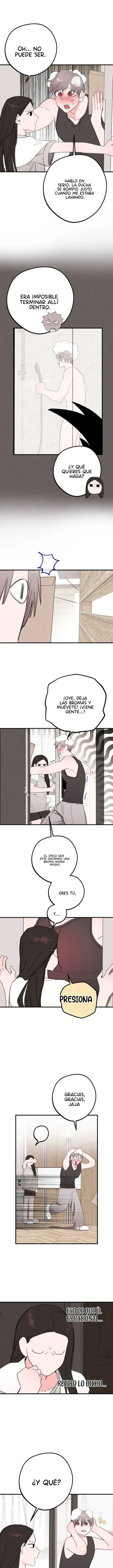 El secreto del senpai perfecto capítulo 7, página 10