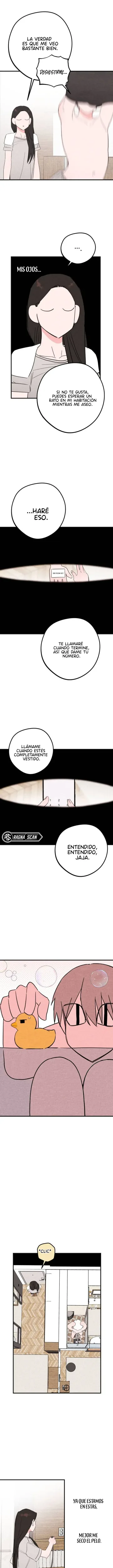 El secreto del senpai perfecto capítulo 8, página 2