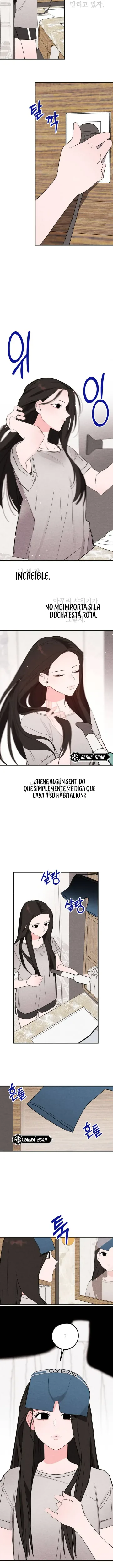 El secreto del senpai perfecto capítulo 8, página 3