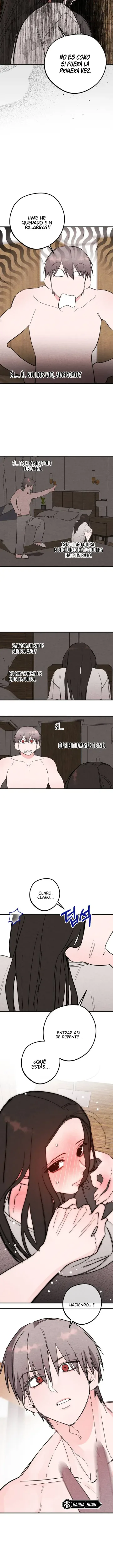 El secreto del senpai perfecto capítulo 8, página 6
