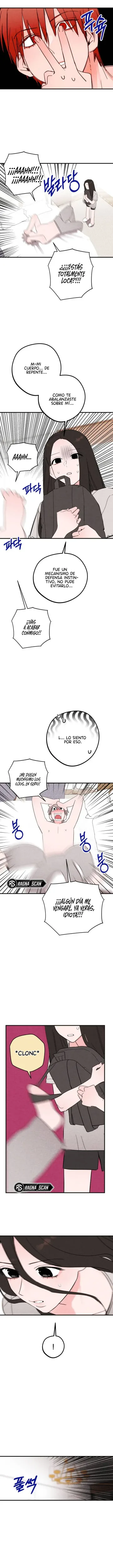El secreto del senpai perfecto capítulo 8, página 7
