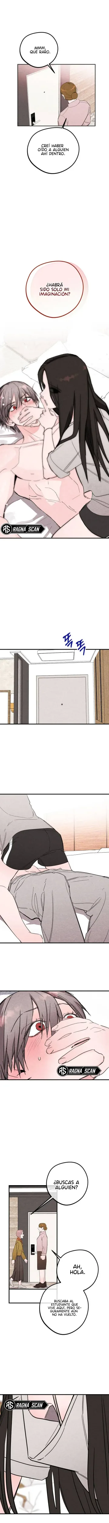 El secreto del senpai perfecto capítulo 9, página 2