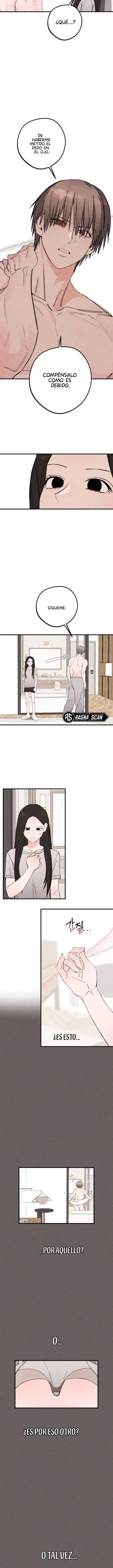 El secreto del senpai perfecto capítulo 9, página 6