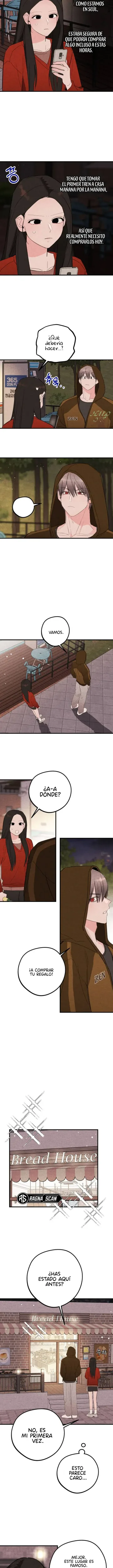 El secreto del senpai perfecto capítulo 9, página 10