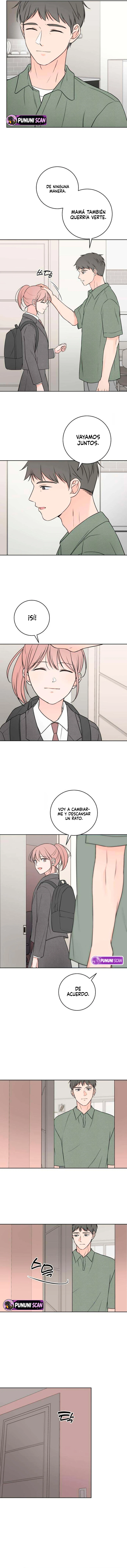 El secreto detrás de tus lágrimas capítulo 2, página 8