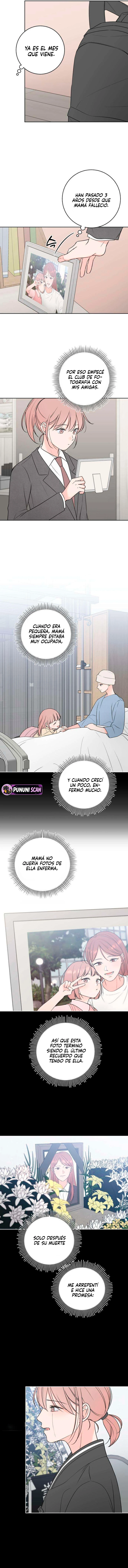 El secreto detrás de tus lágrimas capítulo 2, página 9