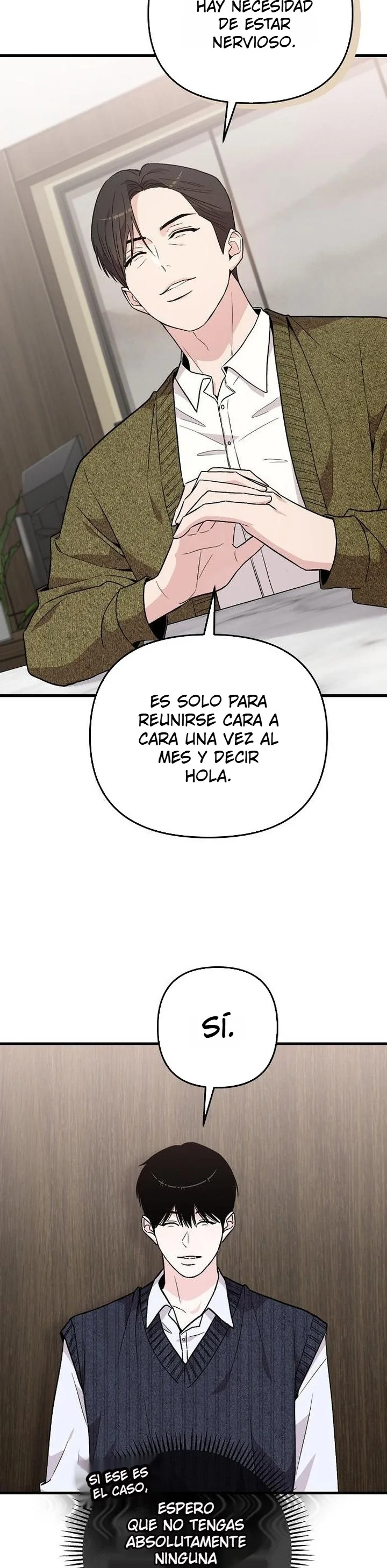 El subgerente Kim odia a los ídolos capítulo 10, página 5
