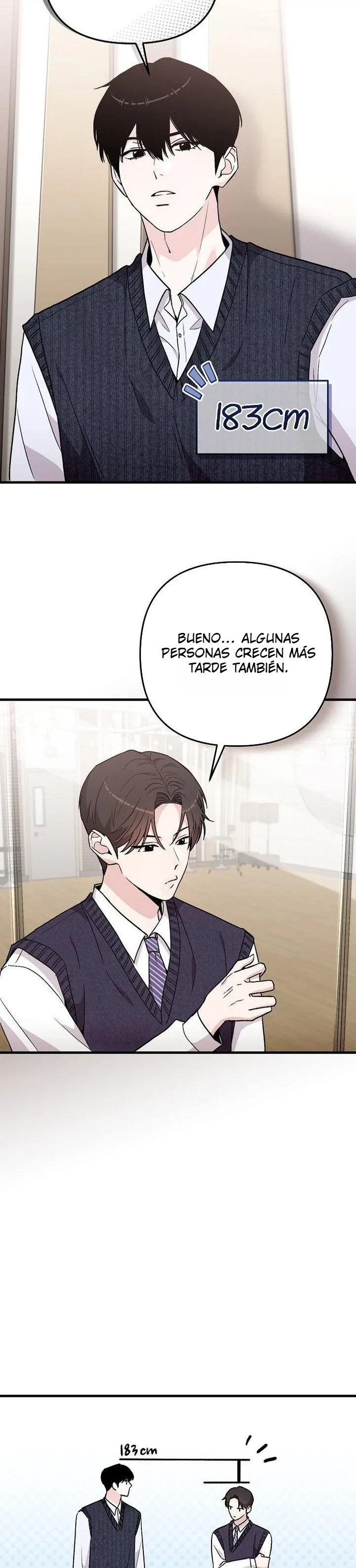 El subgerente Kim odia a los ídolos capítulo 10, página 27