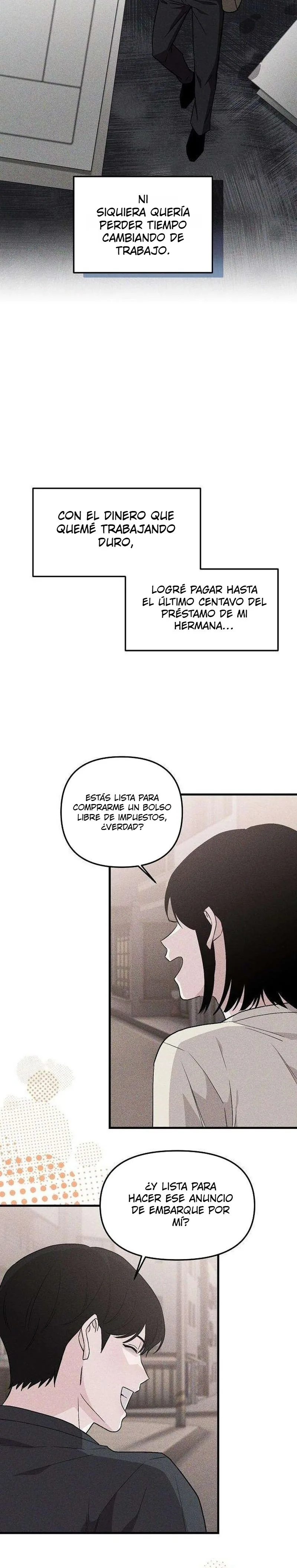 El subgerente Kim odia a los ídolos capítulo 2, página 7