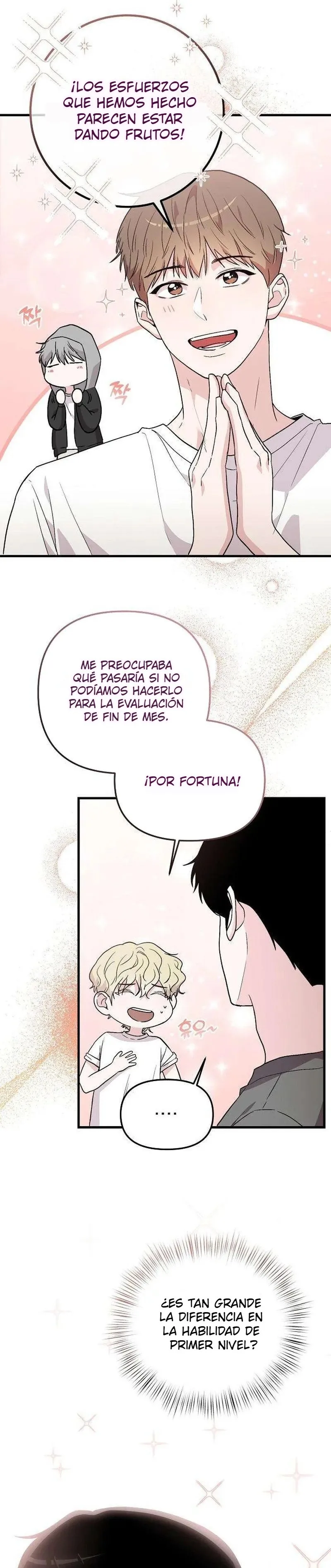 El subgerente Kim odia a los ídolos capítulo 4, página 31