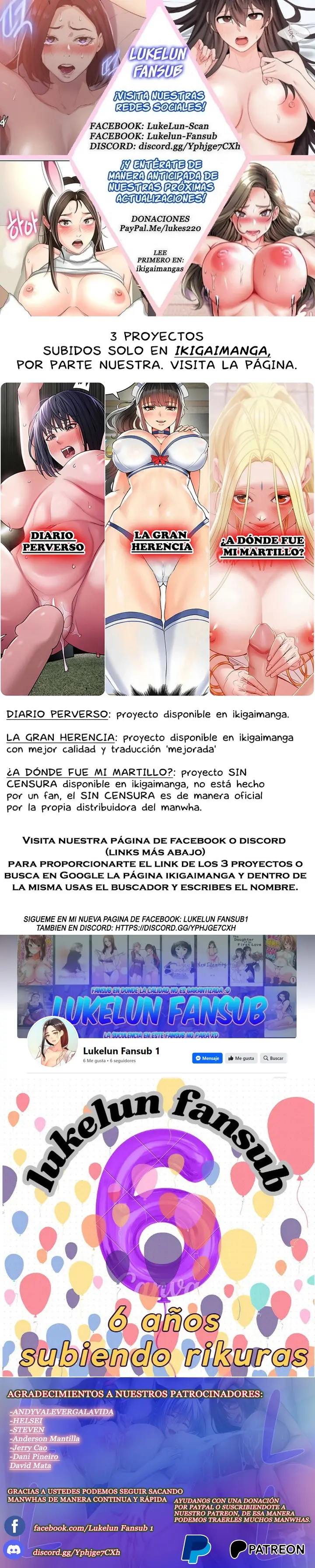 El suegro que devora todo capítulo 38, página 11