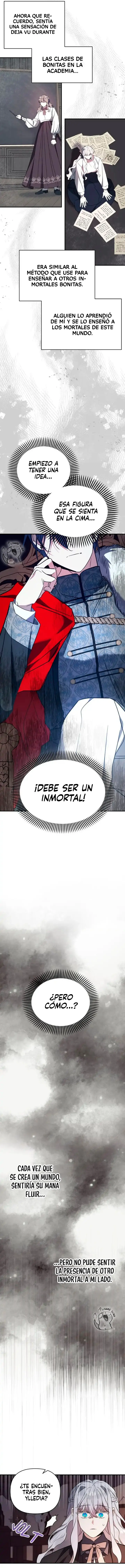 El teorema del último inmortal capítulo 47, página 9