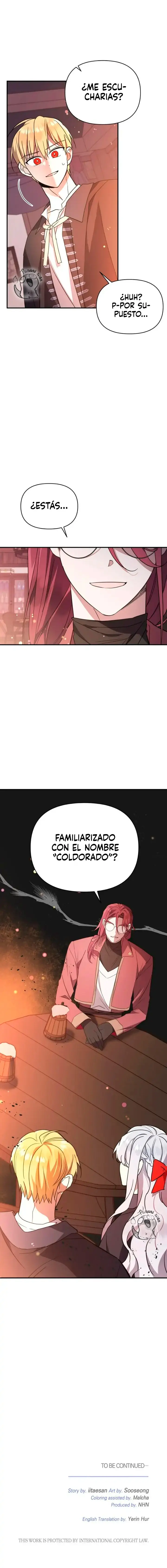 El teorema del último inmortal capítulo 47, página 16