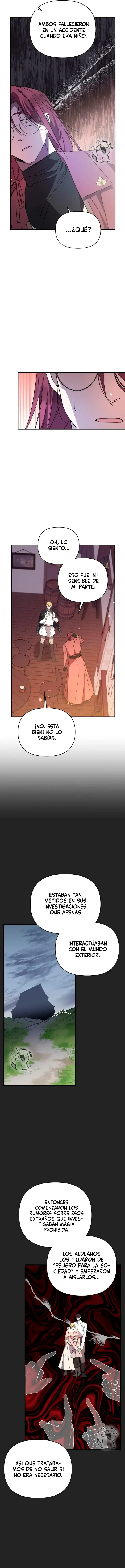 El teorema del último inmortal capítulo 48, página 6