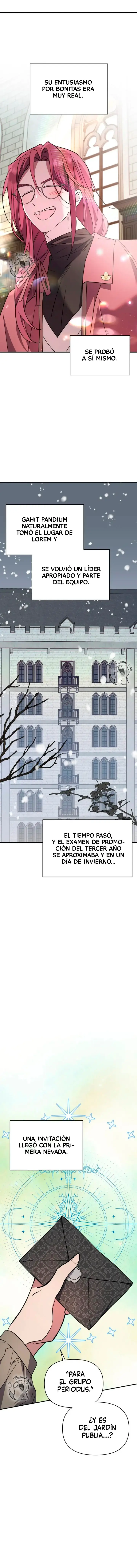 El teorema del último inmortal capítulo 48, página 11