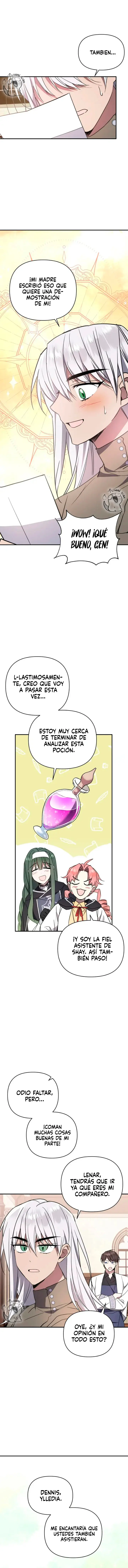 El teorema del último inmortal capítulo 48, página 13