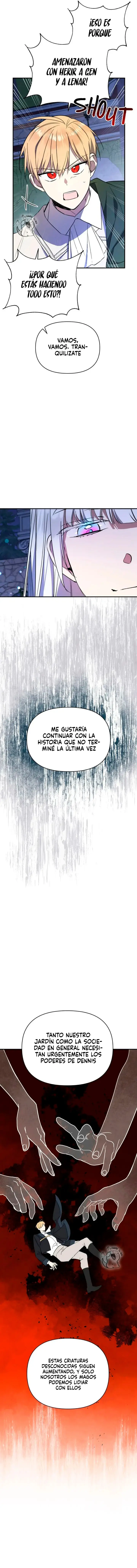 El teorema del último inmortal capítulo 49, página 9