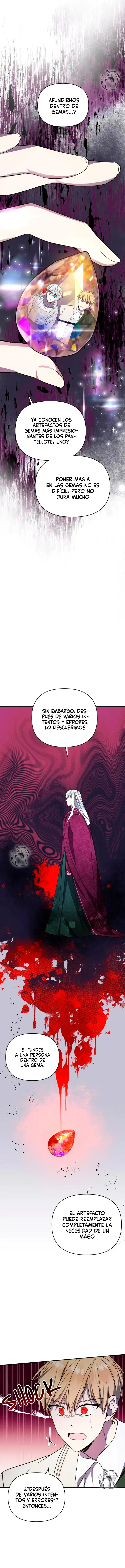 El teorema del último inmortal capítulo 49, página 11