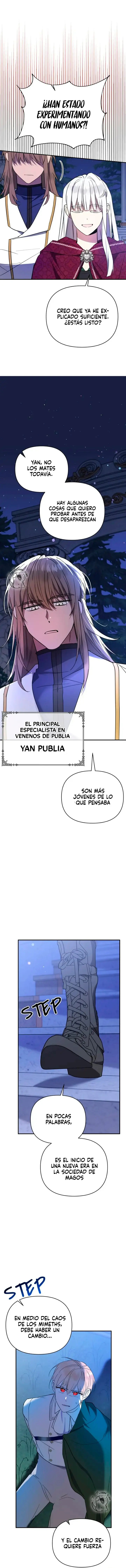 El teorema del último inmortal capítulo 49, página 12