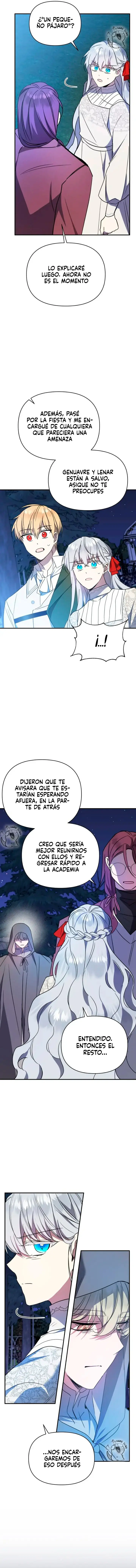 El teorema del último inmortal capítulo 49, página 18