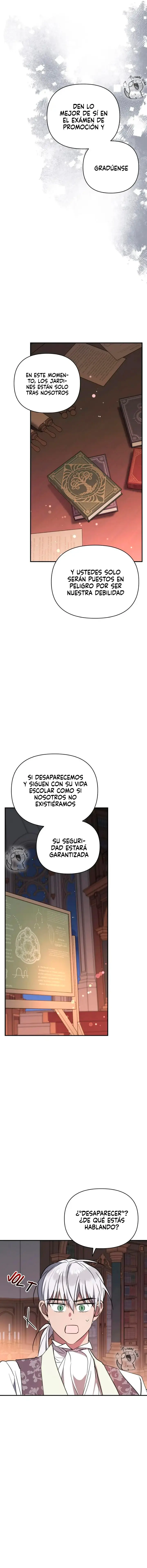 El teorema del último inmortal capítulo 50, página 17
