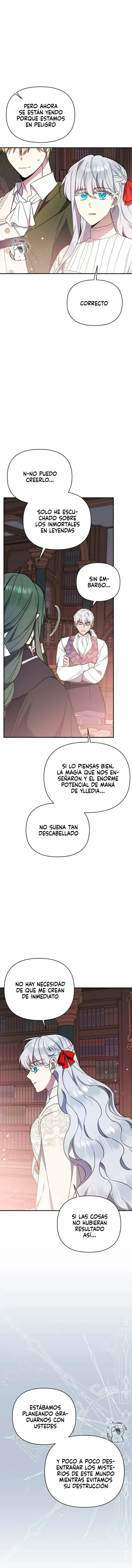 El teorema del último inmortal capítulo 51, página 6