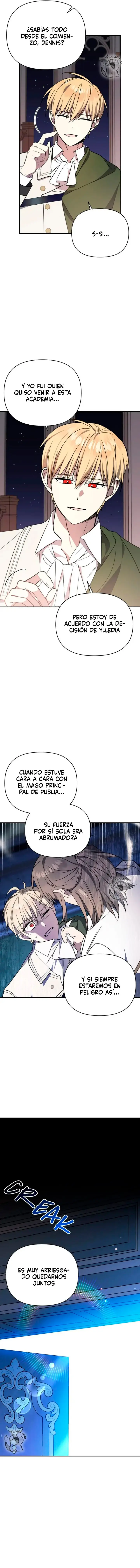 El teorema del último inmortal capítulo 51, página 9