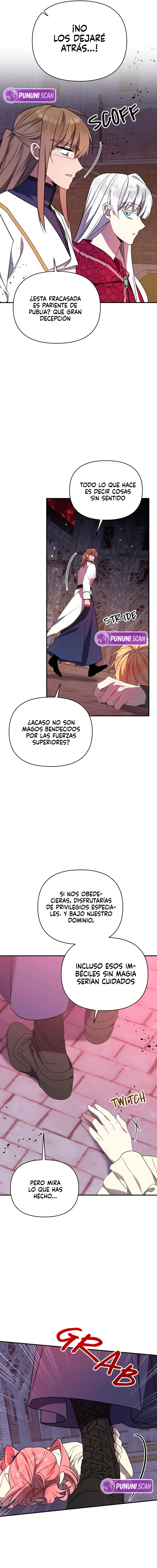 El teorema del último inmortal capítulo 52, página 17
