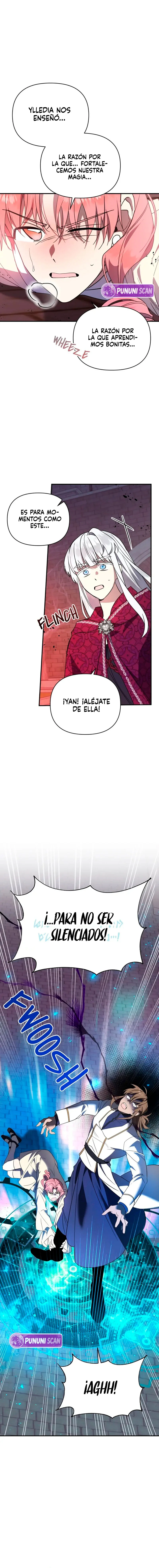 El teorema del último inmortal capítulo 52, página 18