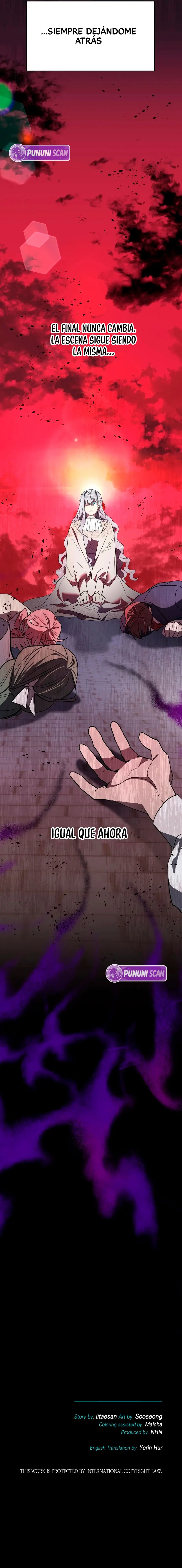 El teorema del último inmortal capítulo 52, página 22