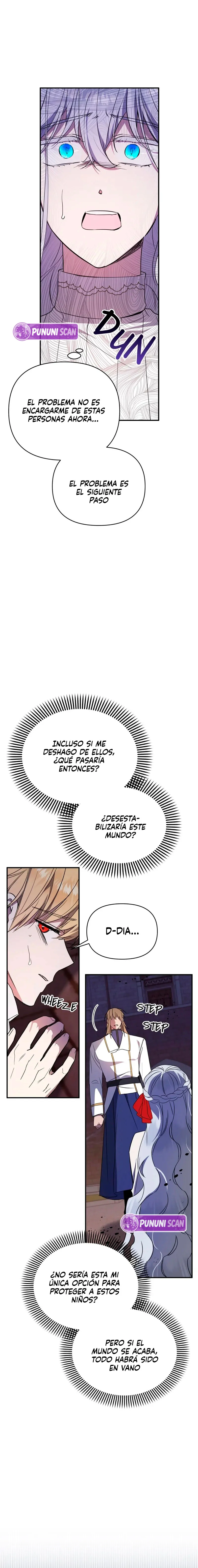 El teorema del último inmortal capítulo 53, página 3