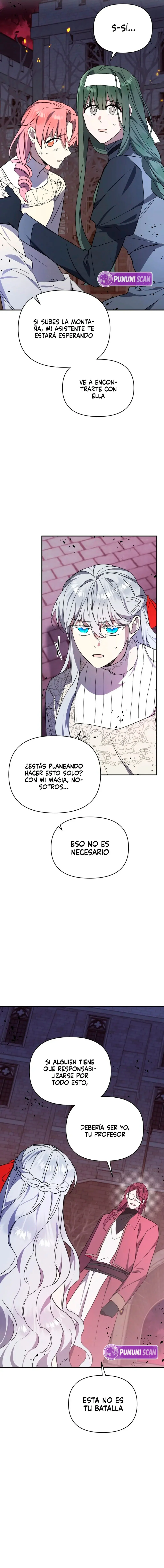 El teorema del último inmortal capítulo 53, página 10
