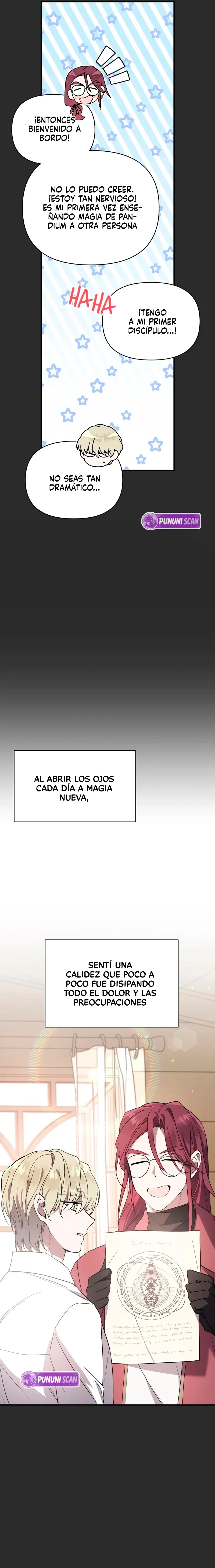 El teorema del último inmortal capítulo 54, página 10