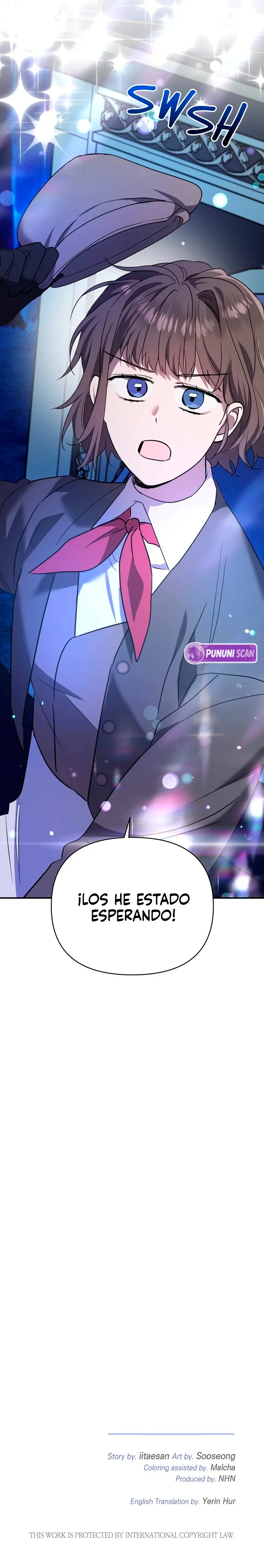 El teorema del último inmortal capítulo 54, página 24