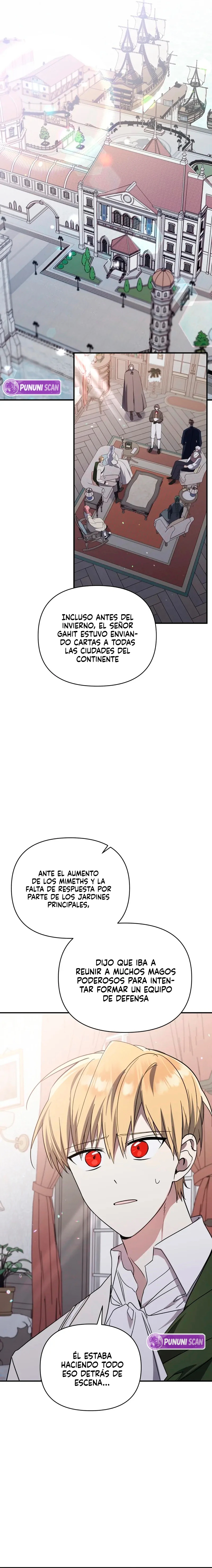 El teorema del último inmortal capítulo 55, página 3