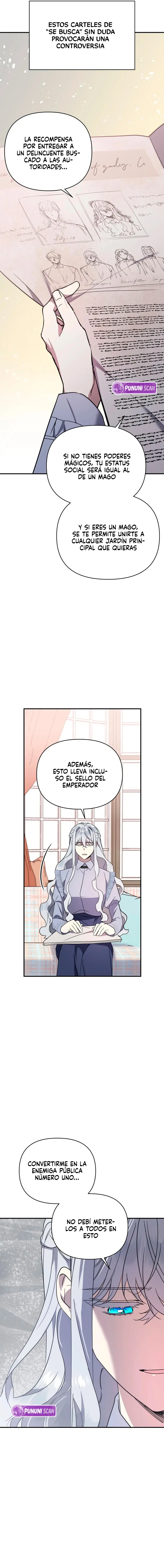 El teorema del último inmortal capítulo 55, página 14
