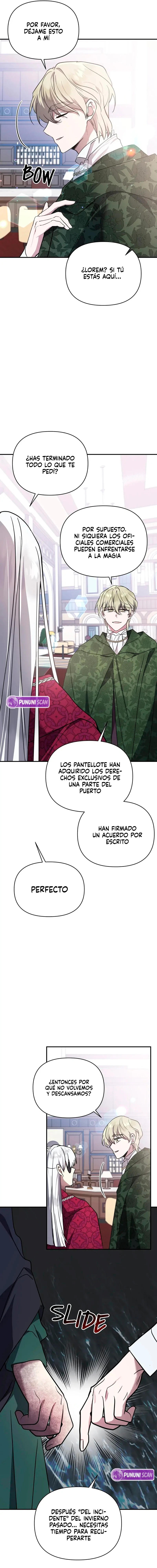 El teorema del último inmortal capítulo 56, página 5