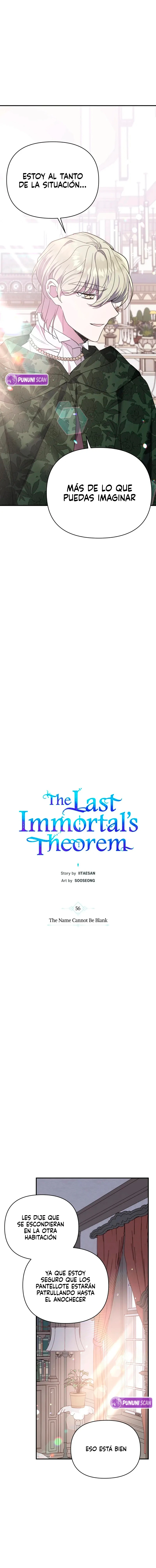 El teorema del último inmortal capítulo 56, página 8