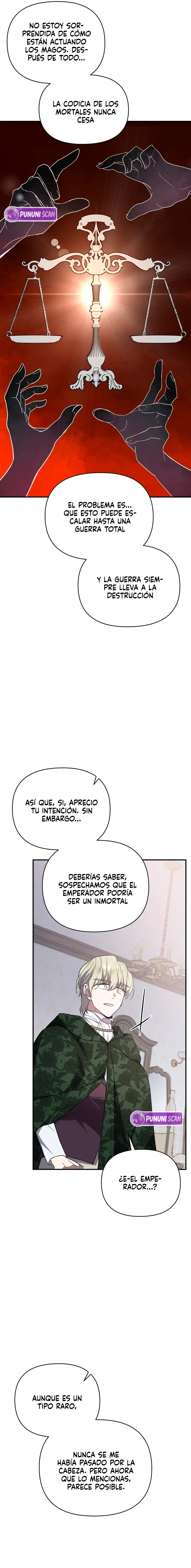 El teorema del último inmortal capítulo 56, página 18