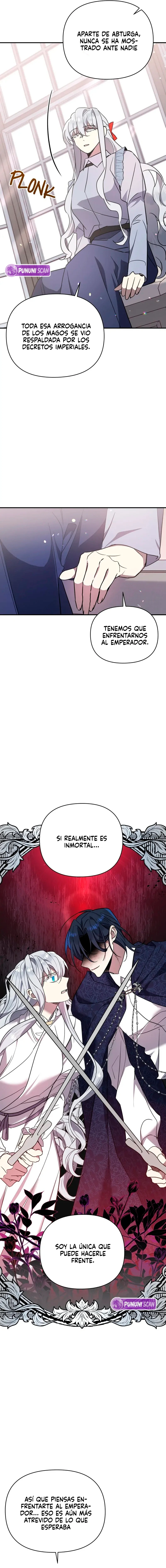 El teorema del último inmortal capítulo 56, página 19