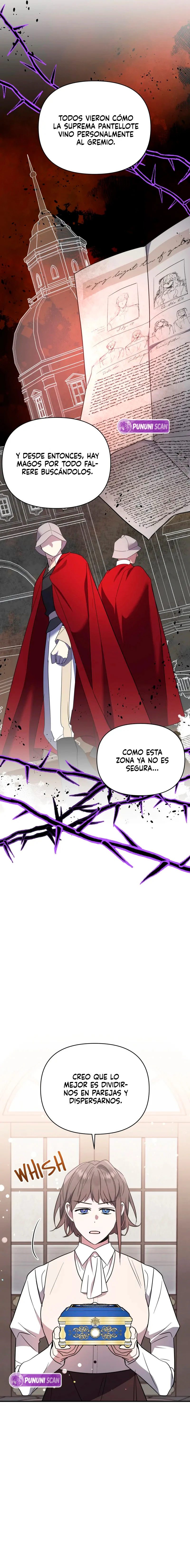 El teorema del último inmortal capítulo 57, página 6