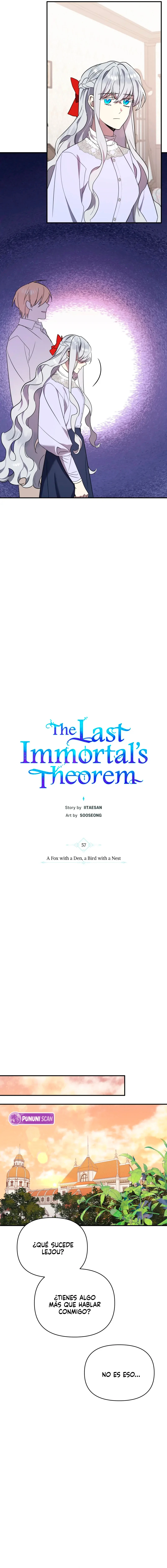 El teorema del último inmortal capítulo 57, página 11
