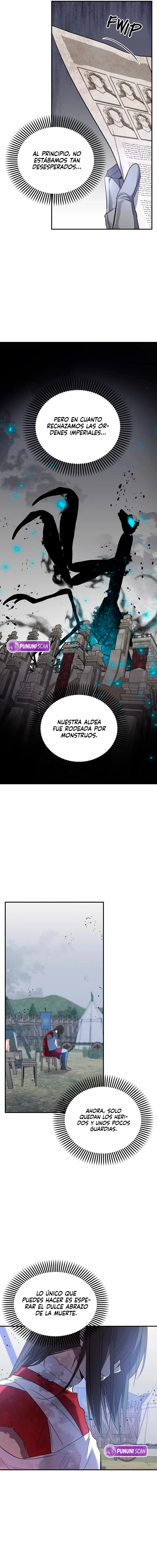 El teorema del último inmortal capítulo 58, página 4