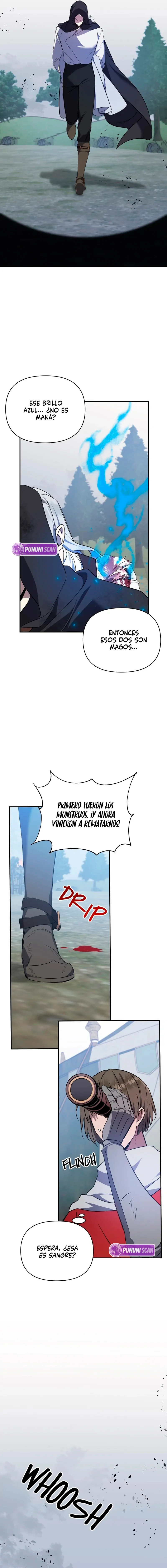 El teorema del último inmortal capítulo 58, página 6