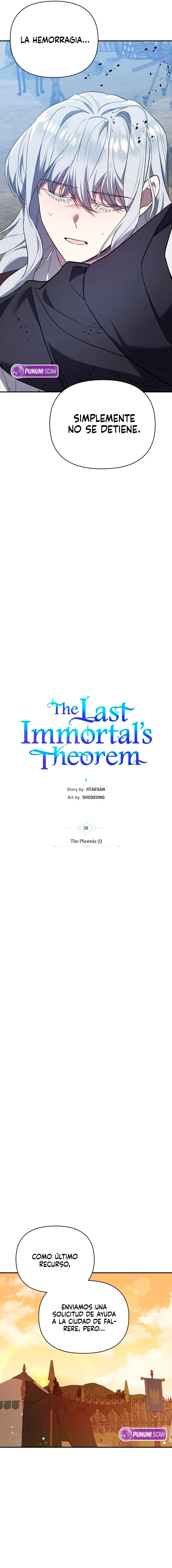 El teorema del último inmortal capítulo 58, página 8