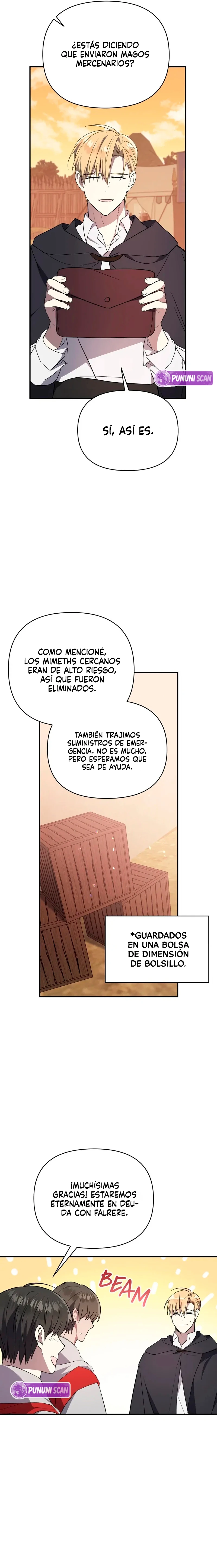 El teorema del último inmortal capítulo 58, página 9